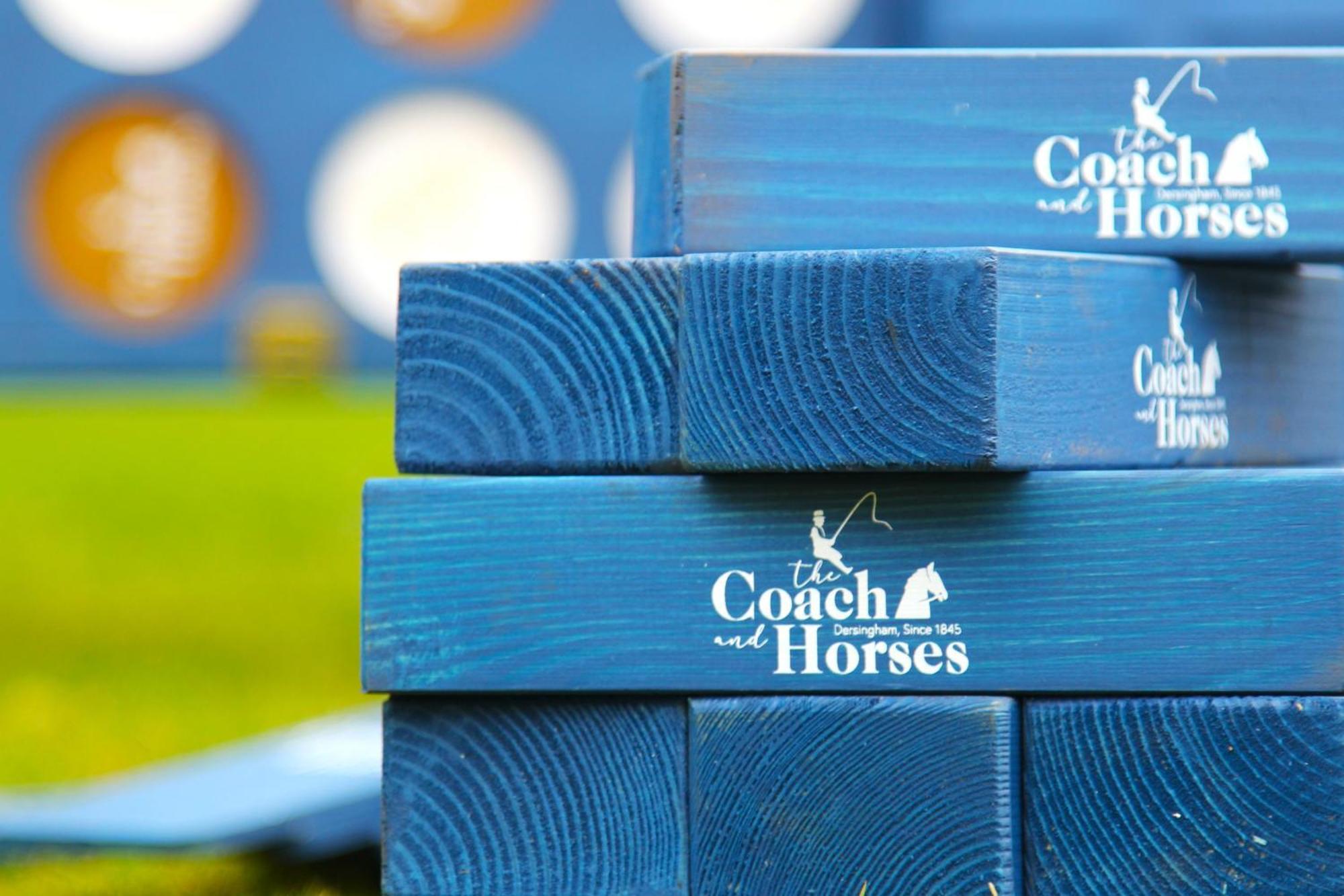 Coach & Horses Dersingham Hotel Kültér fotó